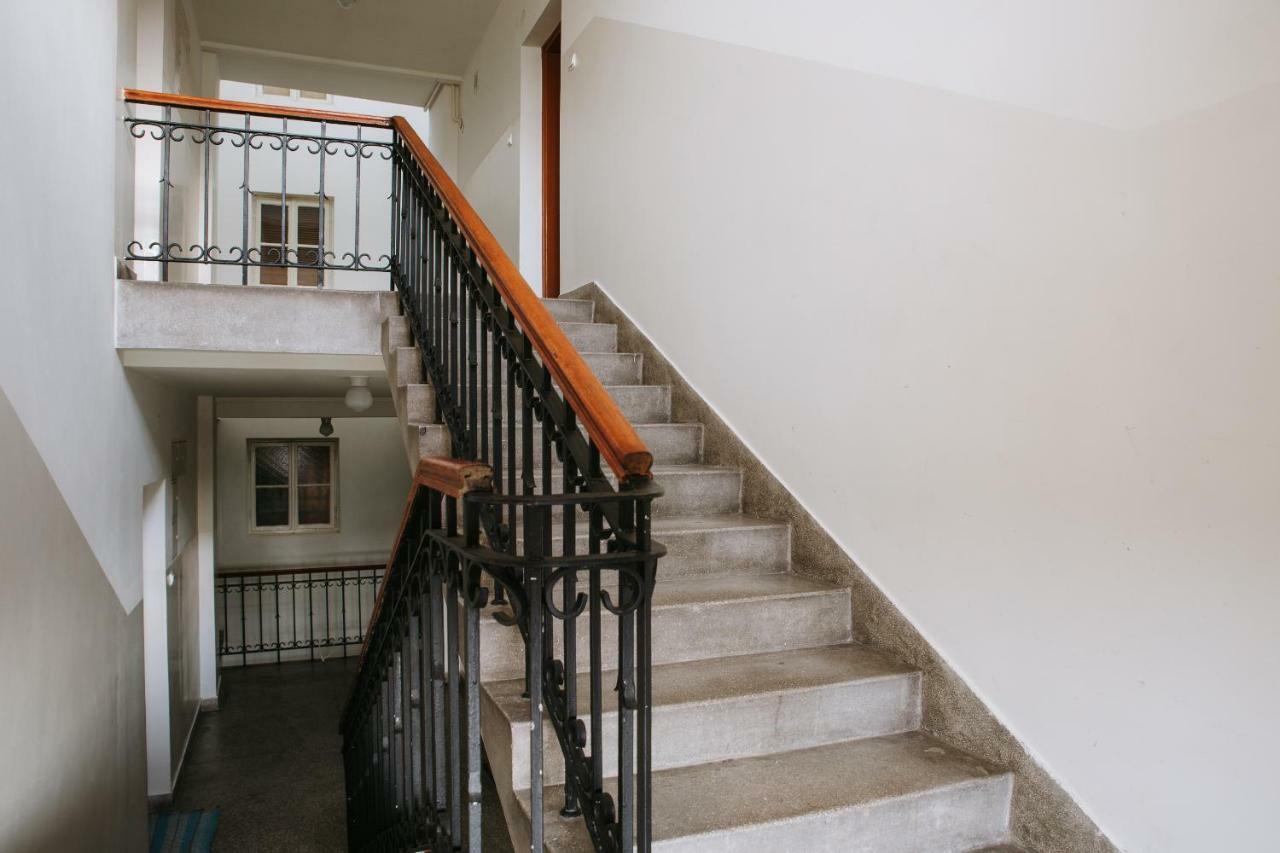 Old Town Market Place Penthouse Варшава Экстерьер фото